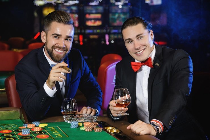 Hasil kartu Dragon Tiger yang ditampilkan secara real-time